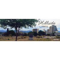 Hillside Cemetery Preservation Foundation Logo