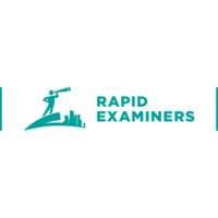 Rapid Examiners Logo