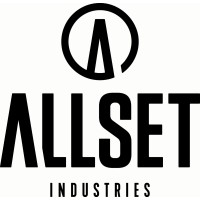 ALLSET Industries A/S Logo
