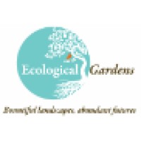 Ecological Gardens Logo