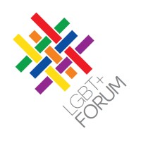 The South African LGBT+ Management Forum Logo