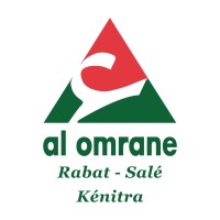 Al Omrane Rabat Salé Kénitra Logo
