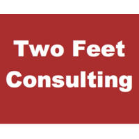 Two Feet Consulting Logo
