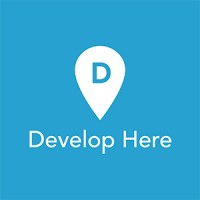 Develop Here Logo