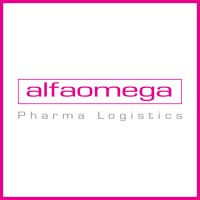AlfaOmega Pharma Logistics Logo