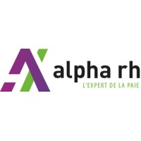 ALPHA RH Logo