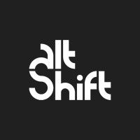 Alt Shift - Indie Game Studio Logo