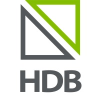 HDB Logo