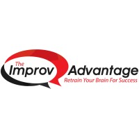 The Improv Advantage Logo