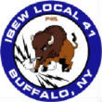 IBEW Local 41 Logo