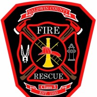 Baldwin County Fire Rescue Logo