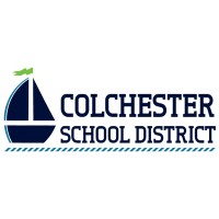Colchester School District Logo