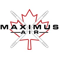 Maximus Air Ltd Logo