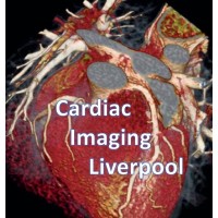 Cardiac Imaging Liverpool Logo