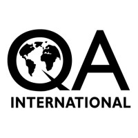 QA International, Ltd. Logo