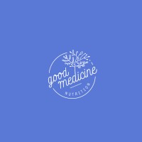 Good Medicine Nutrition Logo