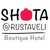 Shota Rustaveli Boutique Hotel Logo