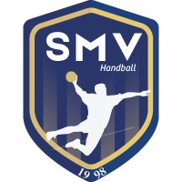 Saint-Marcel Vernon Handball Logo