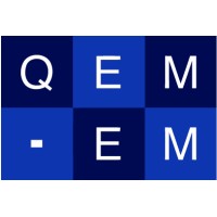 Economics Masters Program: EMJMD QEM Models and Methods of Quantitative Economics Logo
