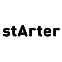 stArter - Agence de conseil artistique Logo