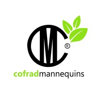 COFRAD MANNEQUINS Logo