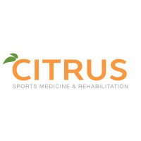 Citrus Sports Medicine and Rehabilitation Logo