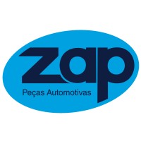 ZAP Indústria e Comércio de Peças Automotivas Logo