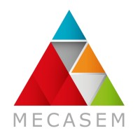 Groupe Mecasem Logo