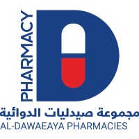 Aldawaeya | الدوائية Logo