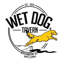 Wet Dog Tavern DC Logo