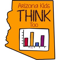 Arizona Kids Think Too Logo