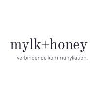 mylk+honey Logo