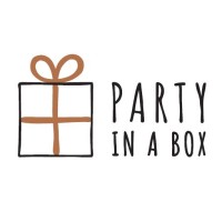 Party In A Box ApS Logo