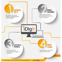 iDigit Alphaville Logo