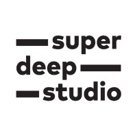 SuperDeep Studio Logo