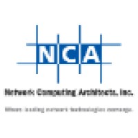 Network Computing Architects, Inc. (NCA) Logo