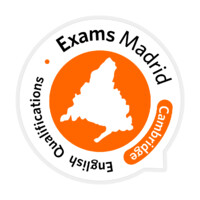 Exams Madrid Cambridge Assessment English Authorised Exam Centre ES459 Logo