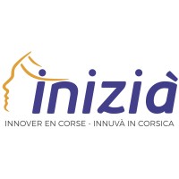 INIZIÀ - Incubateur Territorial des Entreprises Innovantes de Corse Logo