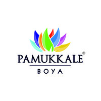 Pamukkale Boya Logo