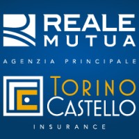 Reale Mutua Agenzia Principale Torino Castello Logo