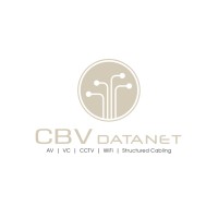 CBV Datanet | Shaping Our clients Vision Logo