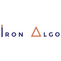 IRON-ALGO Logo
