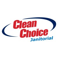 CleanChoice Janitorial Logo