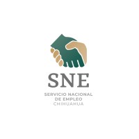 Servicio Nacional De Empleo Chihuahua Logo