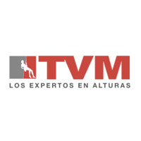 TVM LOS EXPERTOS EN ALTURAS Logo