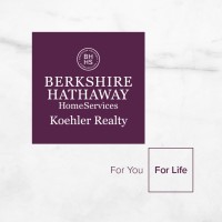 Berkshire Hathaway HomeServices Koehler Realty Logo