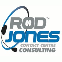 Rod Jones Contact Centre Consulting Logo