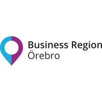 Business Region Örebro Logo