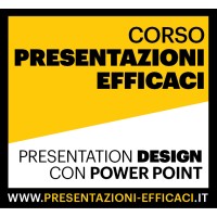 Corso di Presentazioni Efficaci - Presentation Design Logo