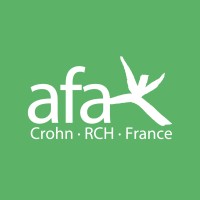 Afa Crohn RCH France Logo
